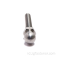 Kustomisasi baut stud stud titanium steel stainless steel berkualitas tinggi